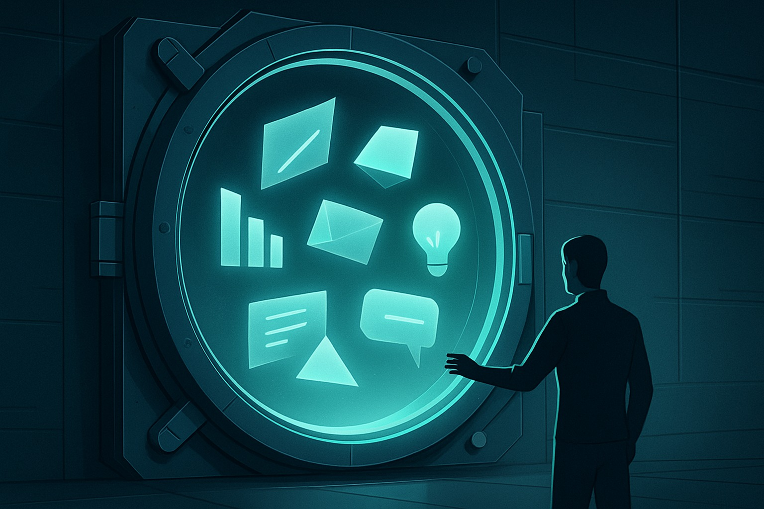 The IT Heist blog image